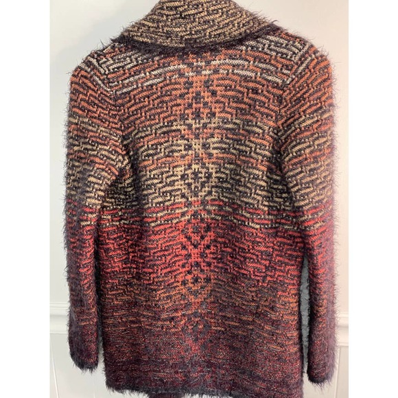 Nic +Zoe Women’s Open Front Cardigan size PP could Fit Small - Medium (A26) - Picture 6 of 9